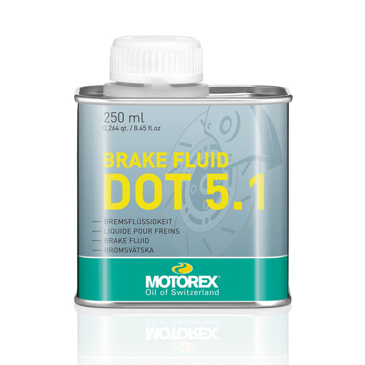 Motorex Brake Fluid  DOT 5.1 - 250ml