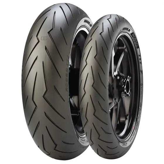 190/55ZR17 (75W) DIABLO ROSSO IIID