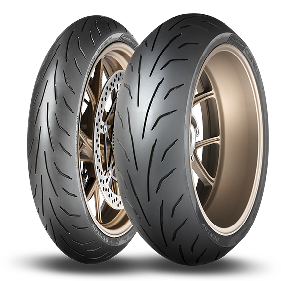 160/60 ZR17 (69W)  QUALIFIER CORE