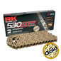 RK GB530ZXW-102 Gold XW-Ring Chain