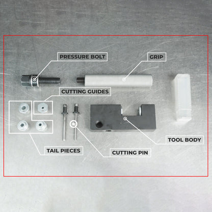 RK150 CHAIN CUTTER