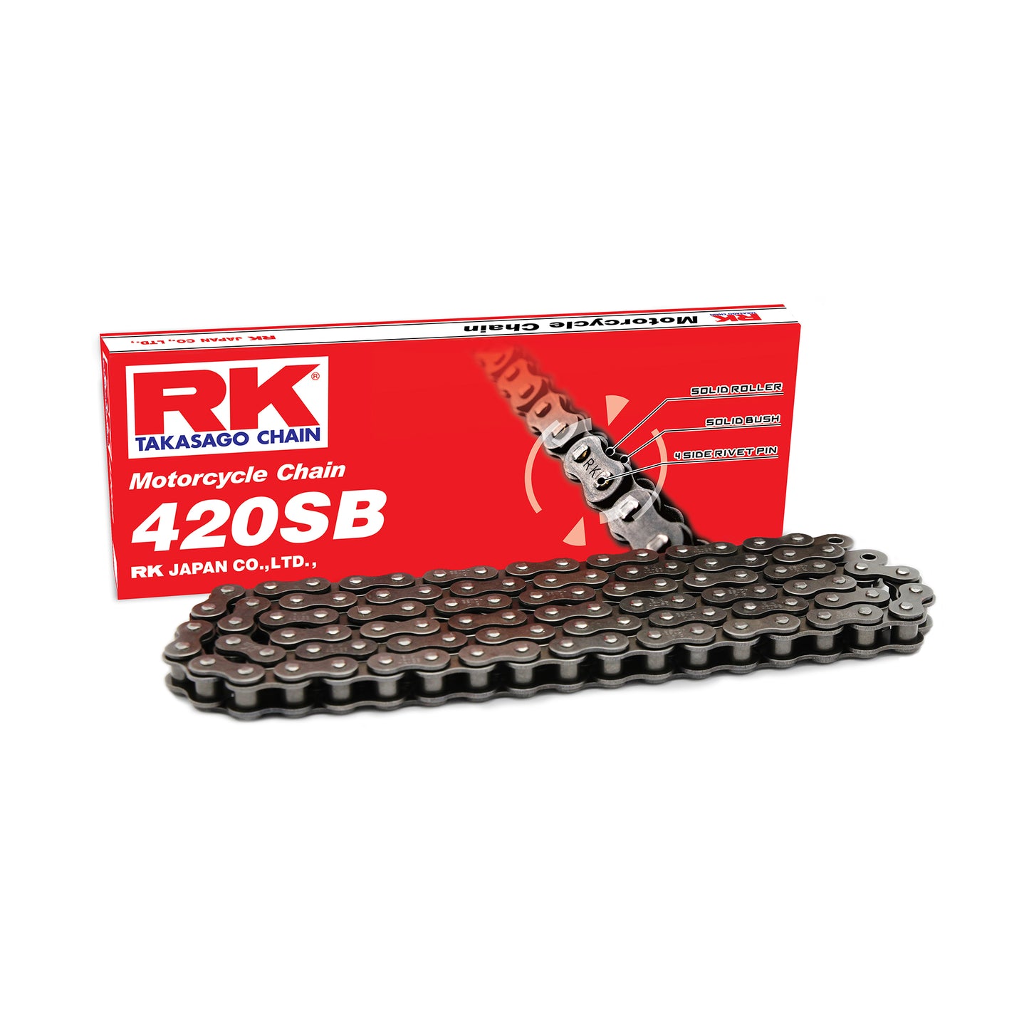 RK 420SB-84 Chain