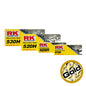 RK GS428HSB-CL Gold Heavy Duty Con Clip Link