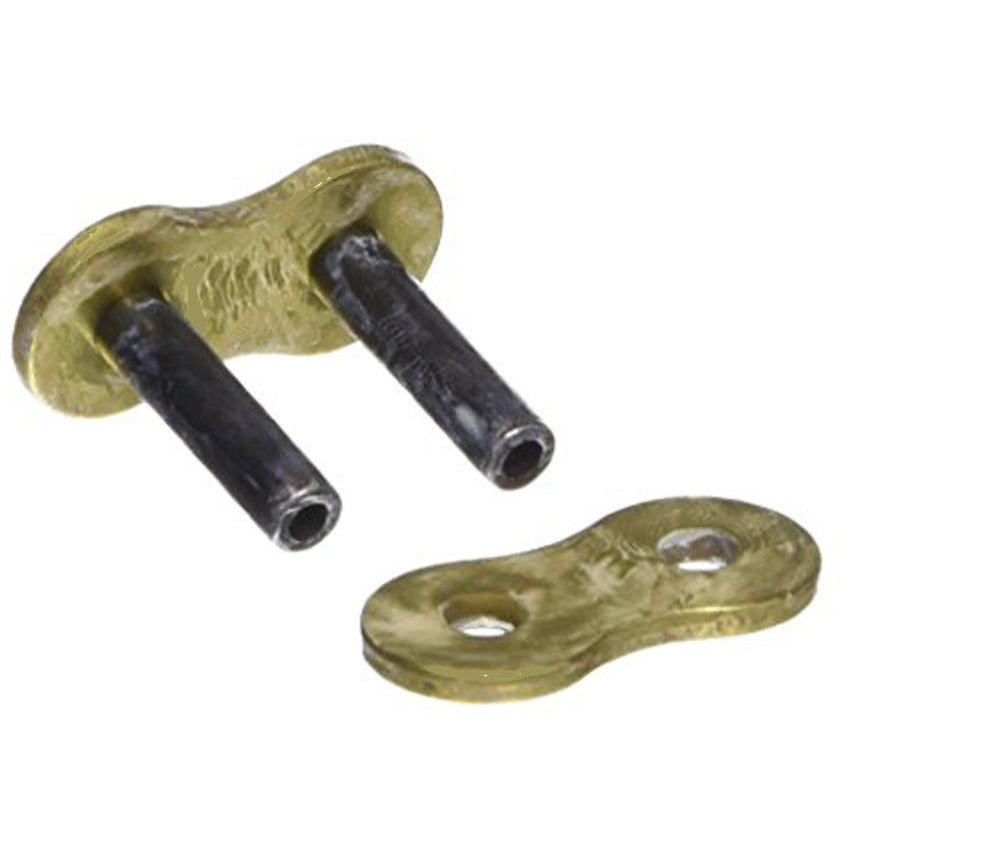 RK GB520ZXW-CLF Gold Con Rivet Link