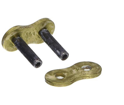 RK GB520EXW-CLF Gold XW-Ring Con Rivet Link