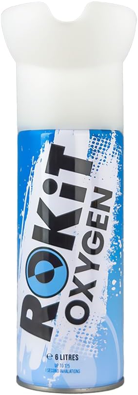 Oxygen 6L - Single