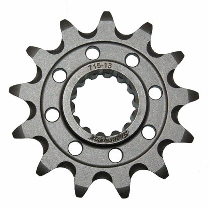 SuperSprox Front MX Grooved CST-715-13 Gas Gas / Reiju