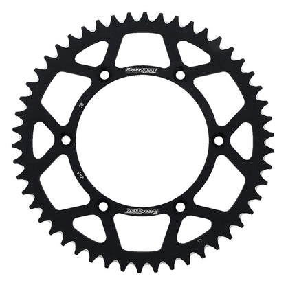 SuperSprox Rear Alloy MX RAL-245-50-BLK