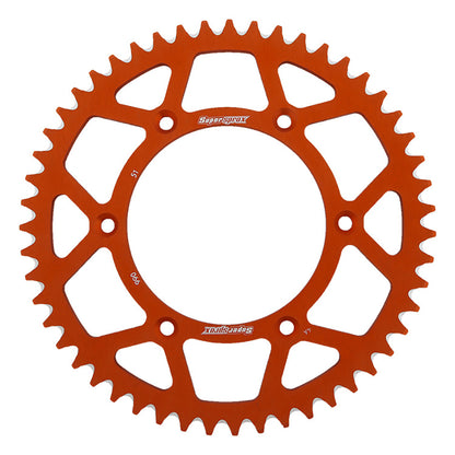 SuperSprox Rear Alloy MX RAL-990-51-ORG