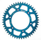 SuperSprox Rear Alloy MX RAL-460-51-BLU