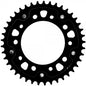 SuperSprox Rear Stealth RST-1303-41-Black