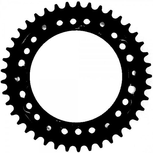 SuperSprox Rear Stealth RST-1306-42-Black