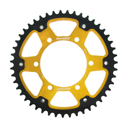 SuperSprox Rear Stealth RST-2012-47-GLD