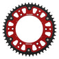 SuperSprox Rear Stealth RST-210-48-RED