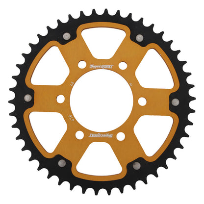 SuperSprox Rear Stealth RST-478-46-GLD