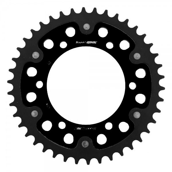 SuperSprox Rear Stealth RST-479-43-Black JTR 479