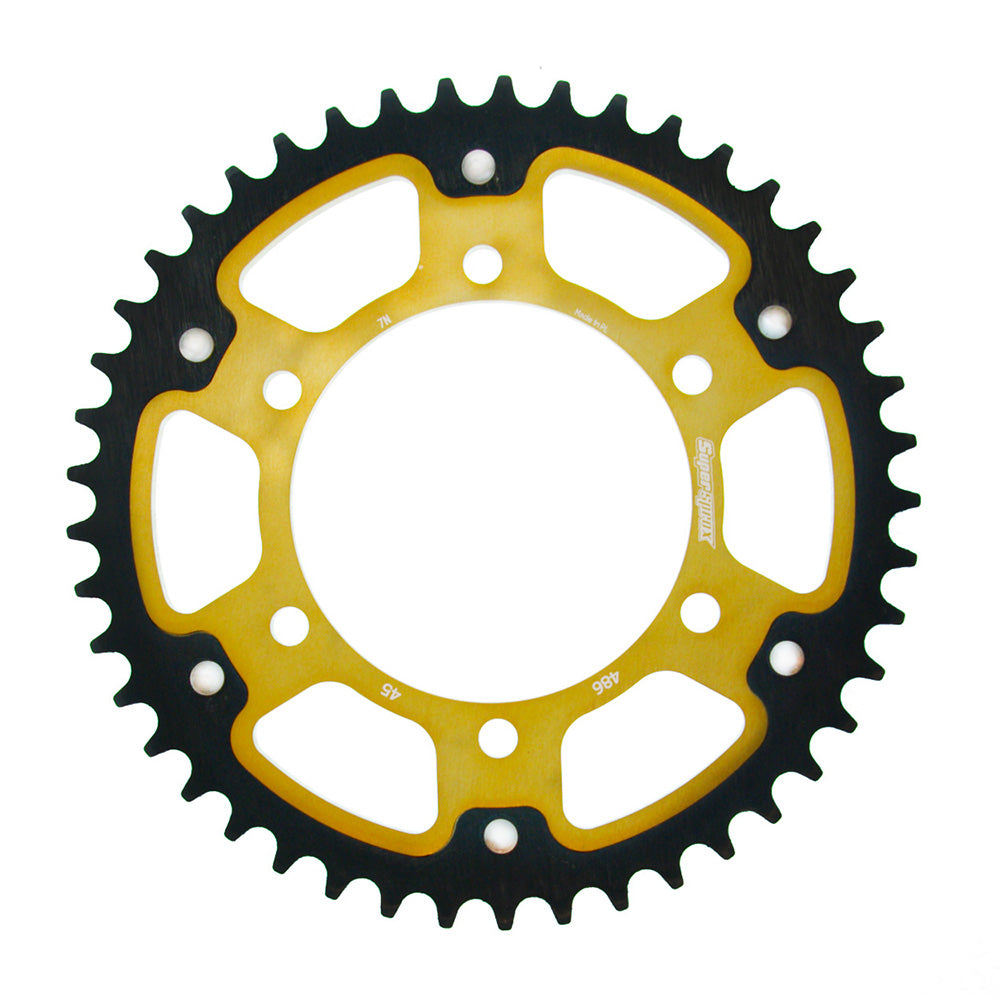 SuperSprox Rear Stealth RST-486-45-GLD