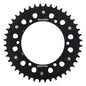 SuperSprox Rear Aluminium RAL-808 48-Black RMZ250/450