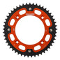 SuperSprox Rear Alloy MX RAL-898-49-ORG JTR 898-49