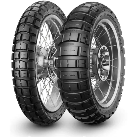 90/90 -21 54R TL  SCORPION RALLY