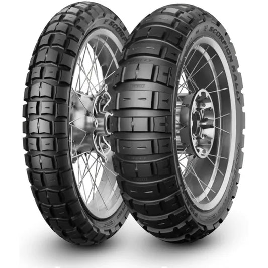 120/70 R19 60T TL  SCORPION RALLY