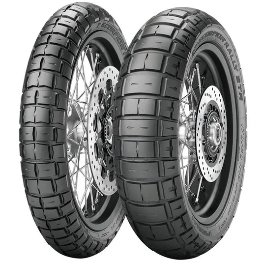 110/80R18 58H TL SCORP.RALLY STR F
