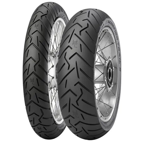 120/70ZR17 (58W) SCORPION TRAIL II