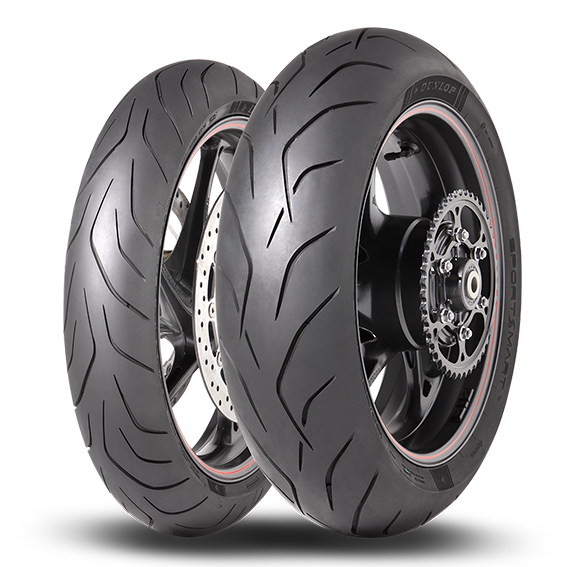 200/55 ZR17 (78W)  SPORTSMART MK 3