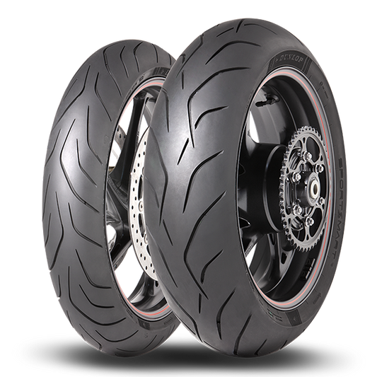 200/55 ZR17 (78W)  SPORTSMART MK 3