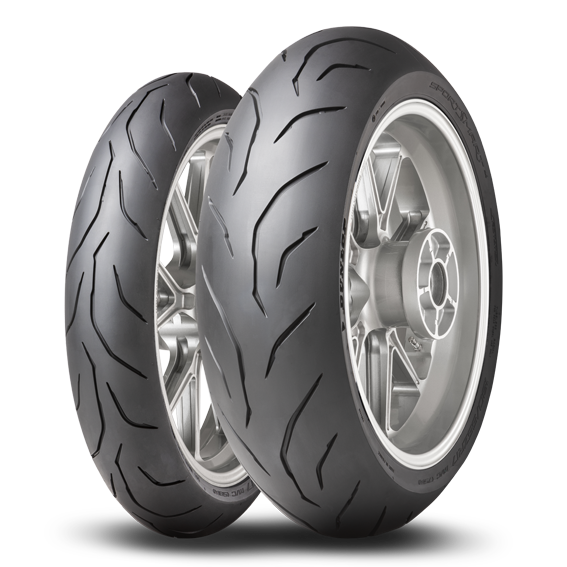 160/60 ZR17 (69W)  SPORTSMART MK 4