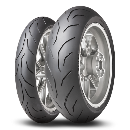 180/55 ZR17 (73W)  SPORTSMART MK 4