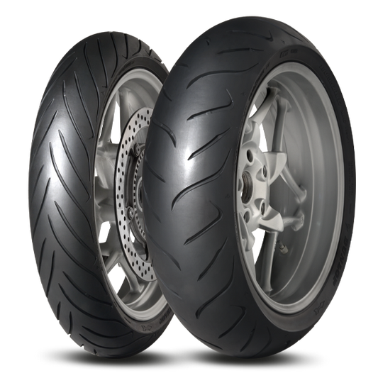 120/70 ZR19 (60W) TL  ROADSMART II