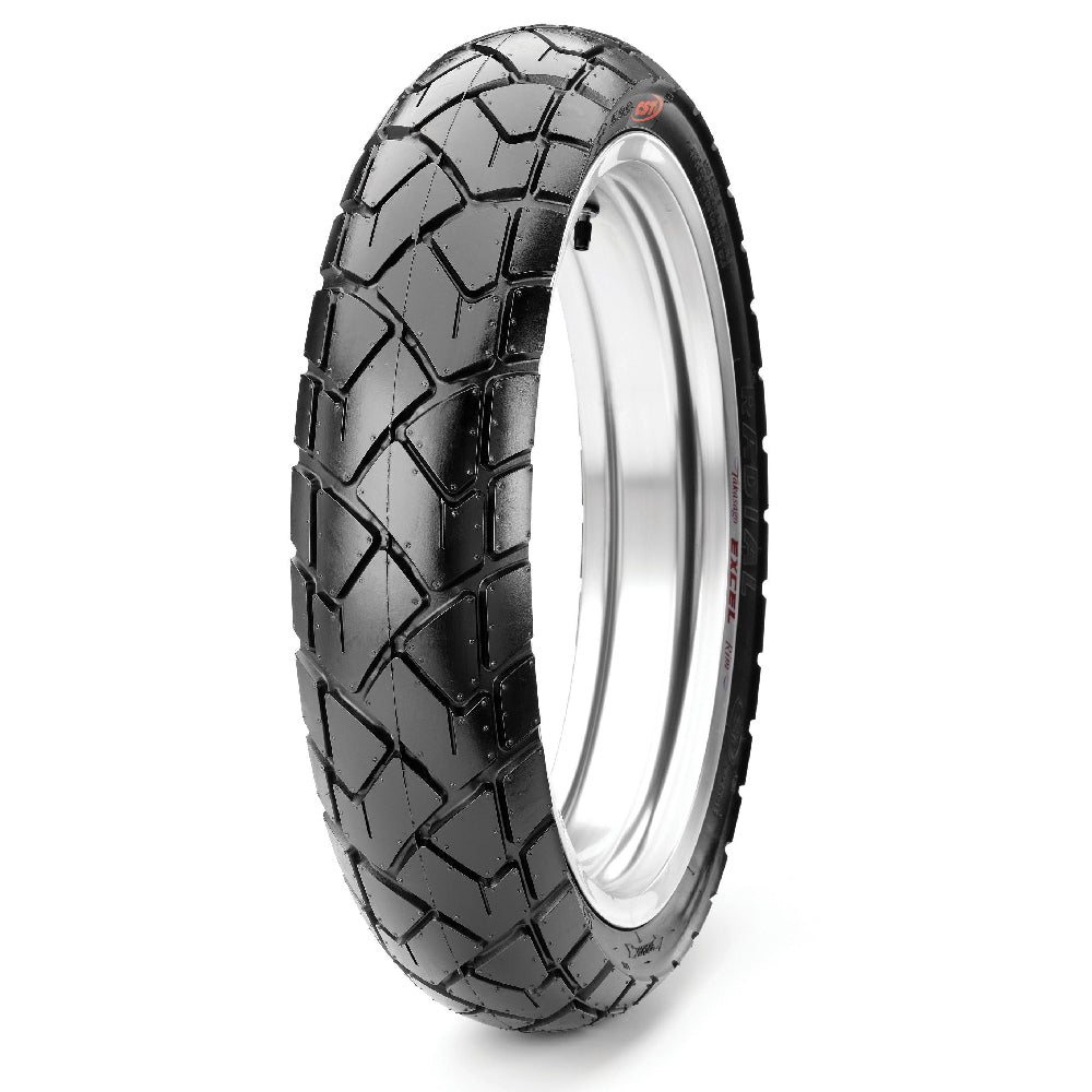 90/90-21 CM509 54H TL Adventure Tyre