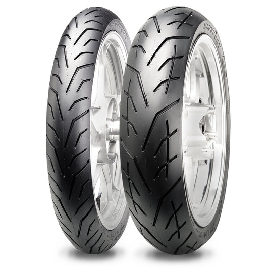 CST MagSport Matched Tyre Pair 110/70H17 and 130/70H17