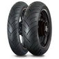 Maxxis MAST2 Matched Tyre Pair 120/70-ZR17 and 160/60-ZR17