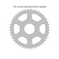Sprocket Rear RK-B4596-48 JTR2453 Afam 10501 - Special Order
