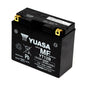 Yuasa YT12B (WC) 12V Factory Activated MF VRLA Battery