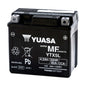 Yuasa YTX5L (WC) 12V Factory Activated MF VRLA Battery