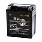 Yuasa YTX7L (WC) 12V Factory Activated MF VRLA Battery