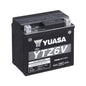 Yuasa YTZ6V (CP) 12V Combi-Pack High Performance MF VRLA Battery