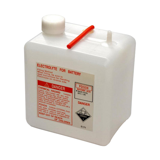 Yuasa 985cc Battery Electrolyte Bottle (AP1000)